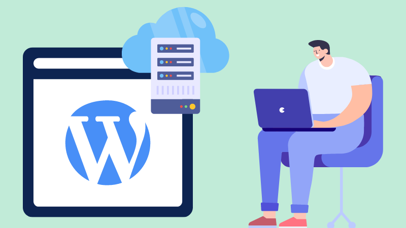 WordPress Hosting Platform